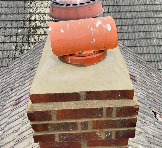 Chimney Repairs in Reading