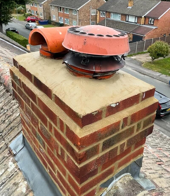 Chimney Repairs in Reading, Caversham, Pangbourne, Whitchurch on Thames, Twyford, Hurst, Arborfield, Swallowfield and Wokingham