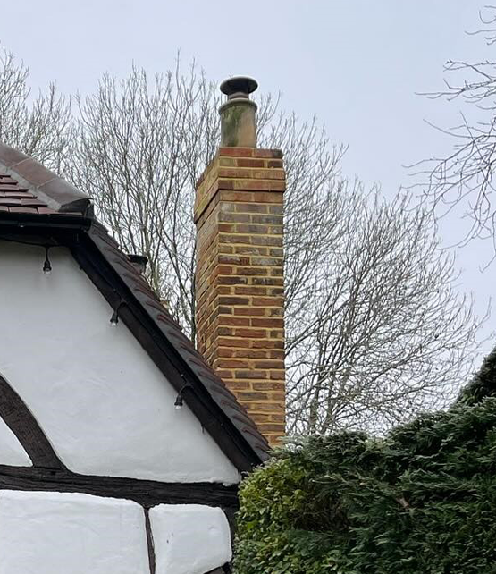 Chimney Stack Repair Reading